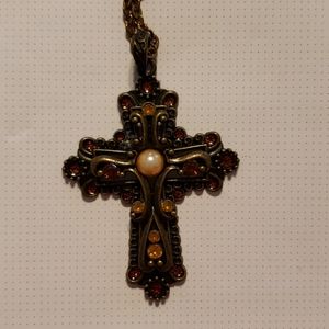 Celtic Cross Pendant